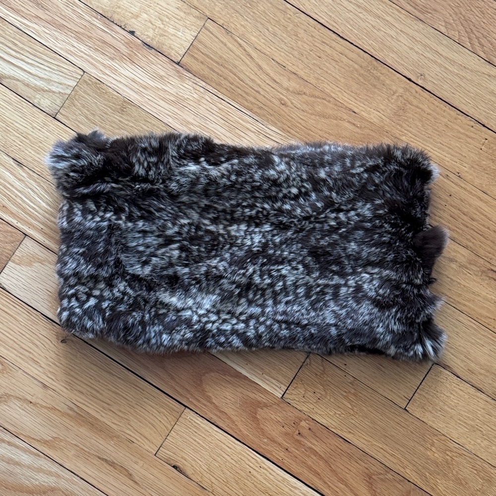 Furla Fur Collar